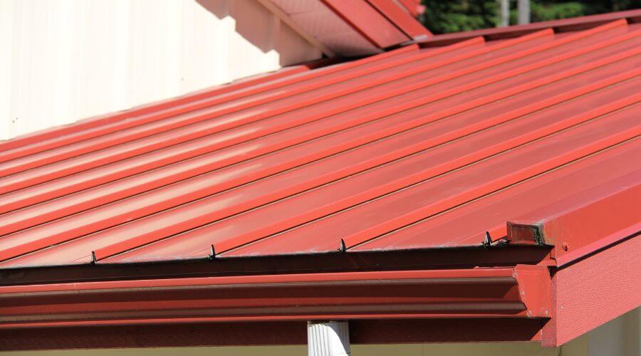 Industrial Roof Inspection in Waco, TX
